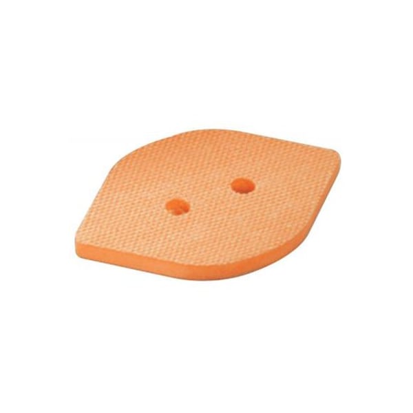 PAD DISC DYNAFINE TEARDROP